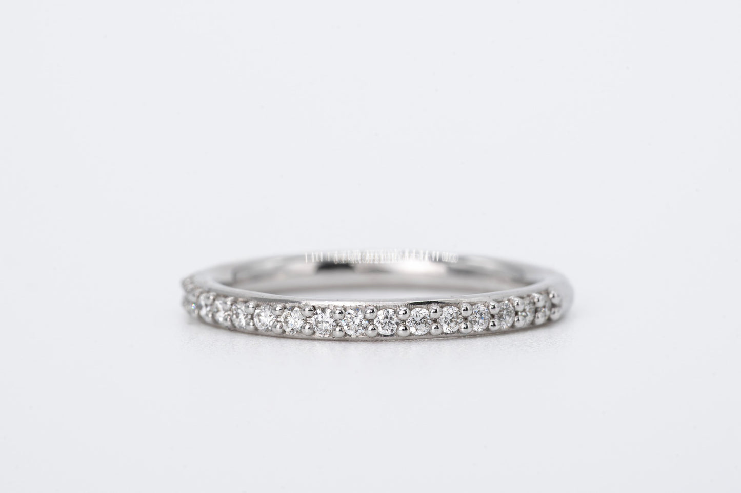 AMIRA - 18CT White Gold Diamond Ring