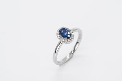 ELARA - 18CT White