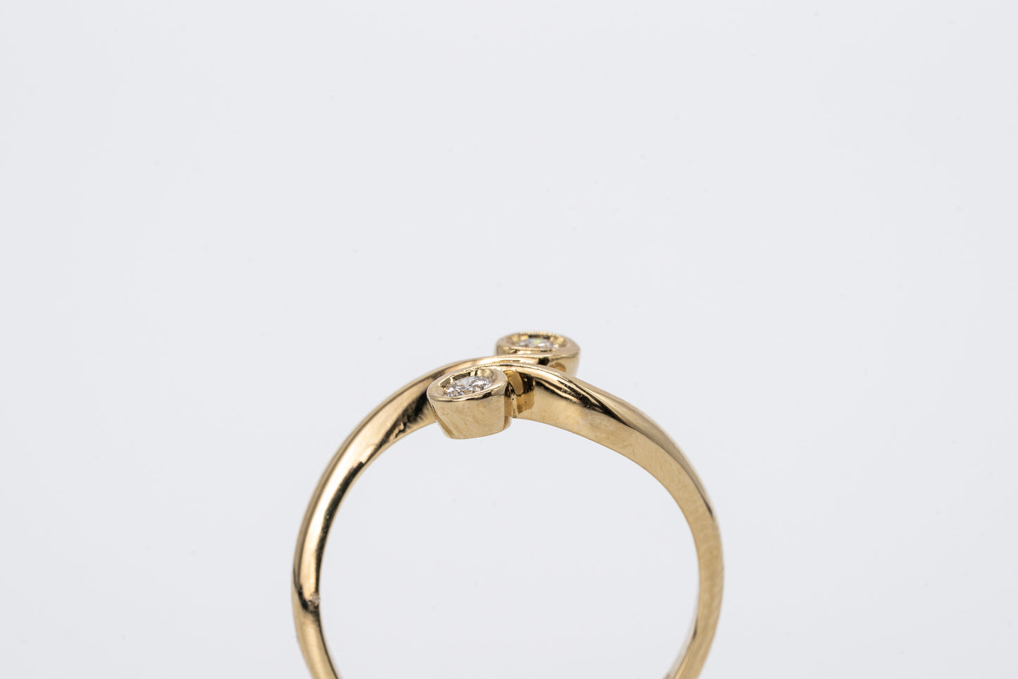 SERENE - 18CT Gold with Diamonds Ring