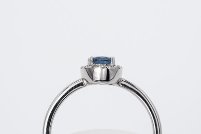 ELARA - 18CT White