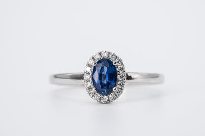 ELARA - 18CT White