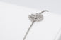 AMARA - 18CT White Gold Diamond Bracelet